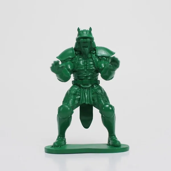 Hokuto no Ken - Kenou Teisatsu Taiin Seeker - Hokuto No Ken Zako Army Vol. 01 Special Set (CCP)