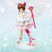 Card Captor Sakura - Kinomoto Sakura - Card Captor Sakura Special Figure Series - Special Figure - Platinum Star (FuRyu)