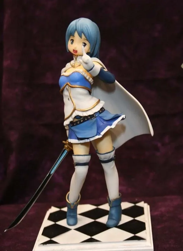 Mahou Shoujo Madoka☆Magica - Miki Sayaka (Enkaigei)