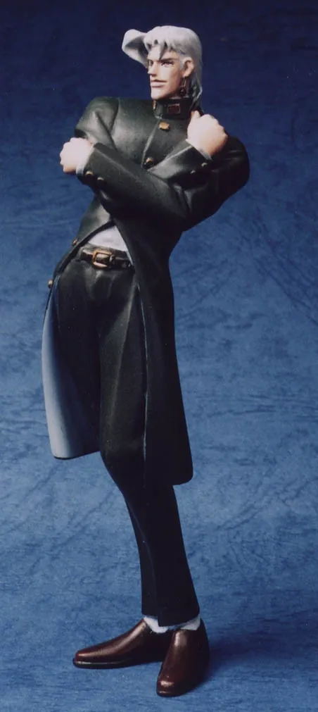 Jojo no Kimyou na Bouken - Stardust Crusaders - Kakyoin Noriaki (Heavy Gauge)