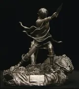 Berserk - Serpico - 1/10 - Silver Version (Art of War)