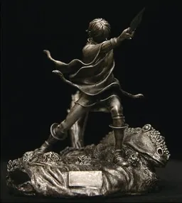 Berserk - Serpico - 1/10 - Silver Version (Art of War)
