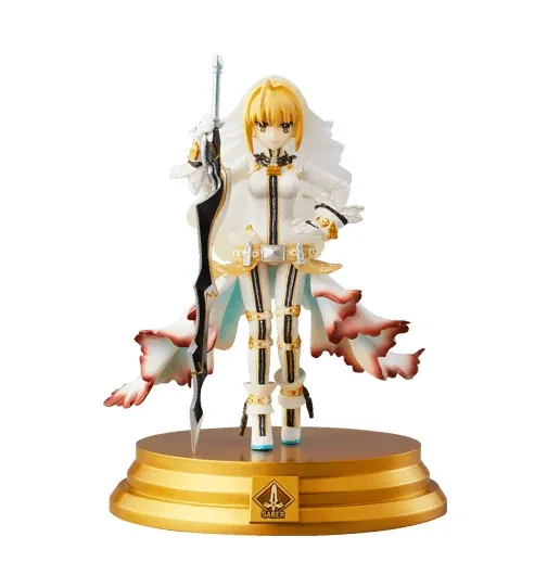 Fate/Grand Order - Nero Claudius - Fate/Grand Order Duel Collection Figure (28) - Fate/Grand Order Duel ~Collection Figure~ Fifth Release - Saber (Aniplex)