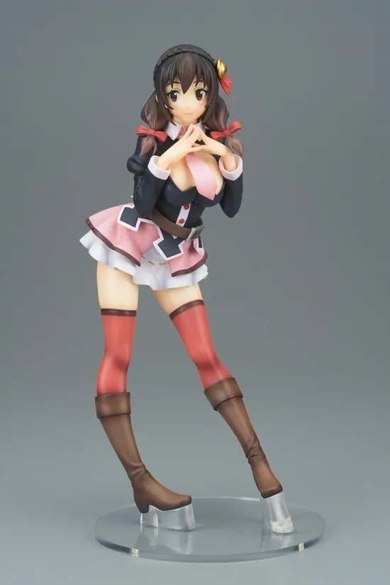 Kono Subarashii Sekai ni Shukufuku o! 2 - Yunyun - 1/8 (Bell Fine)
