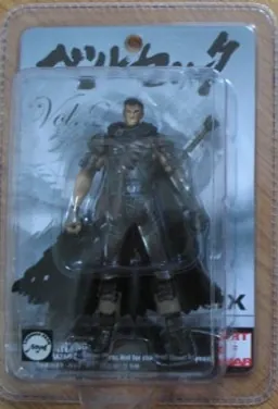 Berserk - Guts - Mini Berserk Volume II (Art of War)