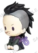 Kimetsu no Yaiba - Shinazugawa Genya - Kimetsu no Yaiba Petatto Nejimaki Mascot Vol.1 - Petatto Nejimaki (Bushiroad Creative)