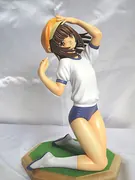 Bakemonogatari - Sengoku Nadeko - 1/5 - Taiso-fuku A (Aggressive)