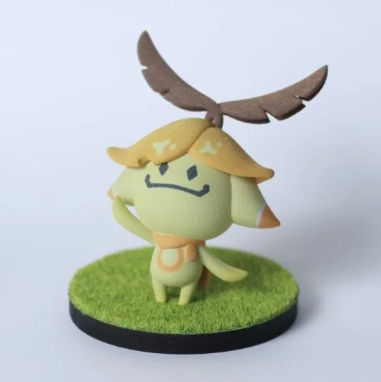 Genshin Impact - Aranimba - Doujin Figure (Tsukishigure)