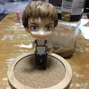 Shingeki no Kyojin - Jean Kirstein - Nendoroid (Unofficial) (Azuki Pod)