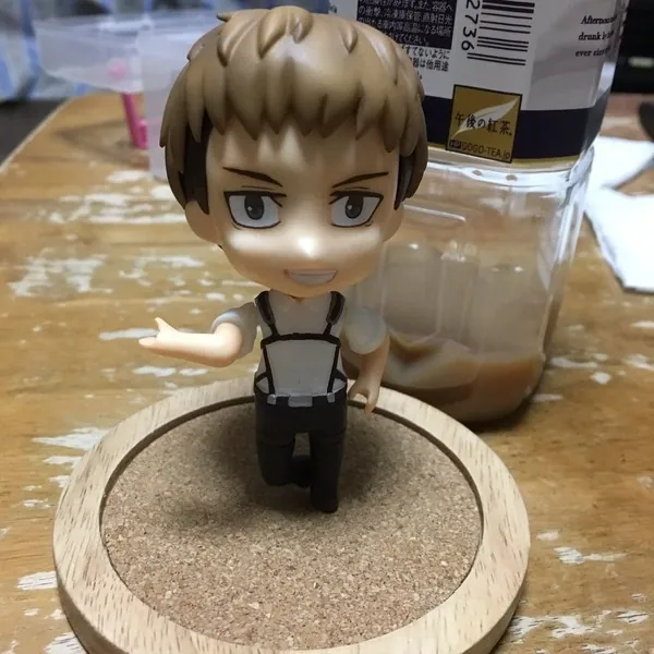 Shingeki no Kyojin - Jean Kirstein - Nendoroid (Unofficial) (Azuki Pod)