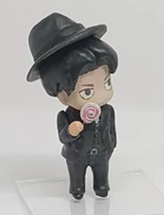 Shingeki no Kyojin - Levi - Chibi Gang (Nobi Tar's End)