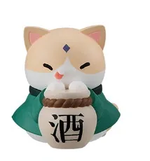 Naruto - Tsunade - Mega Cat Project - Nyaruto! Naruto Sasuke-kun Kocchi ni Irasshai-hen (MegaHouse)