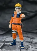 Naruto - Uzumaki Naruto - S.H.Figuarts - The No.1 Most Unpredictable Ninja (Bandai Spirits)