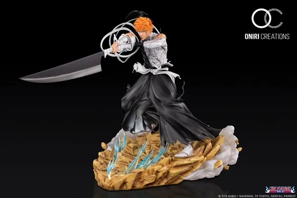 Bleach - Kurosaki Ichigo - 1/6 (Oniri Creations)