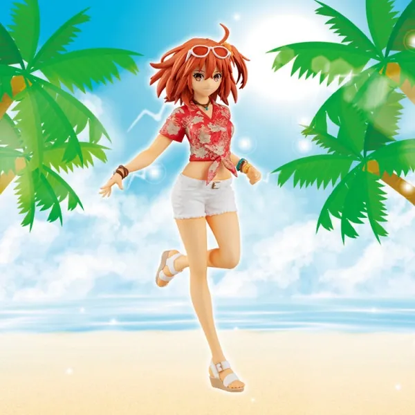 Fate/Grand Order - Gudako - Special Figure - Master, Tropical Summer (FuRyu)