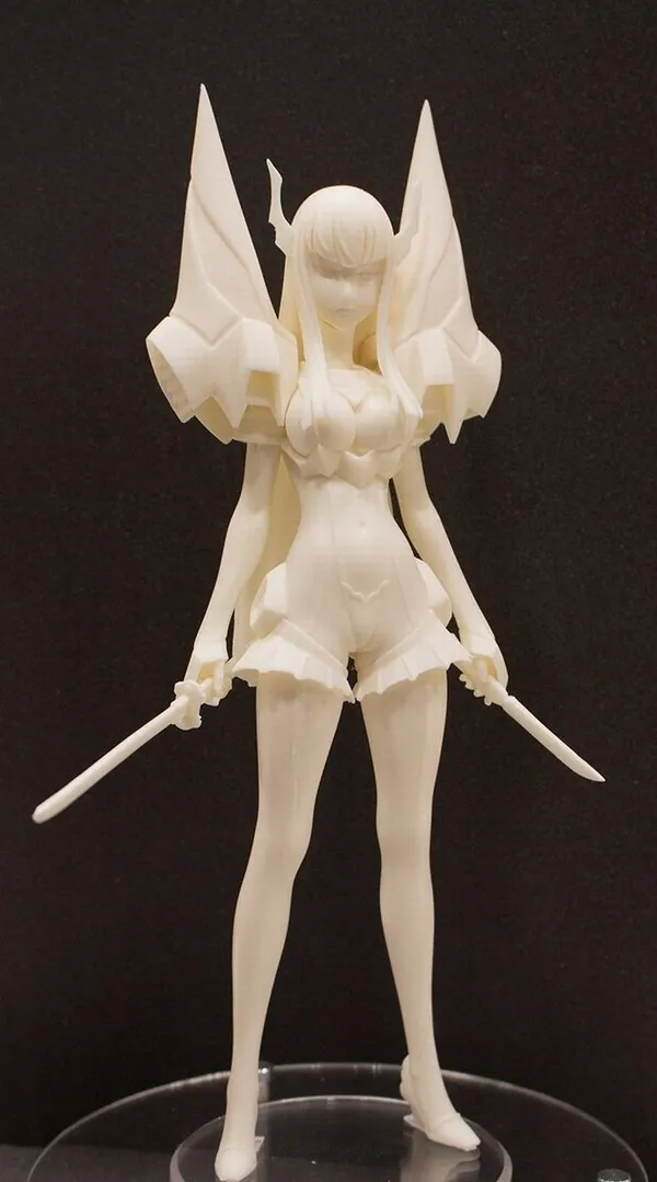 Kill la Kill - Kiryuuin Satsuki - Kamui Junketsu (MA Zoukei)