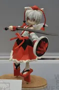 Touhou Project - Inubashiri Momizi (Gadouken)