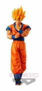Dragon Ball Z - Son Goku SSJ - Solid Edge Works - The Departure (Vol.1) (Bandai Spirits)