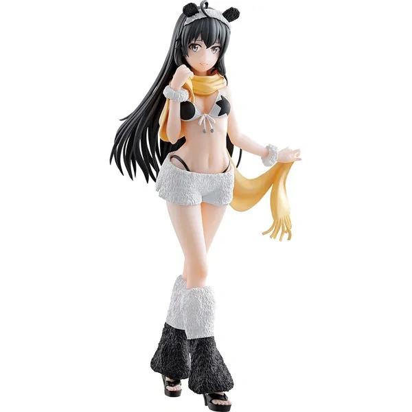 Yahari Ore no Seishun Love Comedy wa Machigatteiru. Kan - Yukinoshita Yukino - Ichiban Kuji - Ichiban Kuji Yahari Ore no Seishun Love Comedy wa Machigatteiru. Kan Atsumare! Pan-san Party! (A Prize) - Pan-san ver. (Bandai Spirits)
