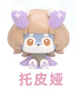 Genshin Impact - Topyas - Genshin Impact Melusine Series Blind Bag - Regular (HeyDolls, miHoYo, Suplay)