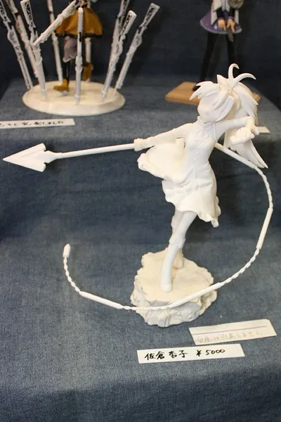 Mahou Shoujo Madoka☆Magica - Sakura Kyouko (Danbora)