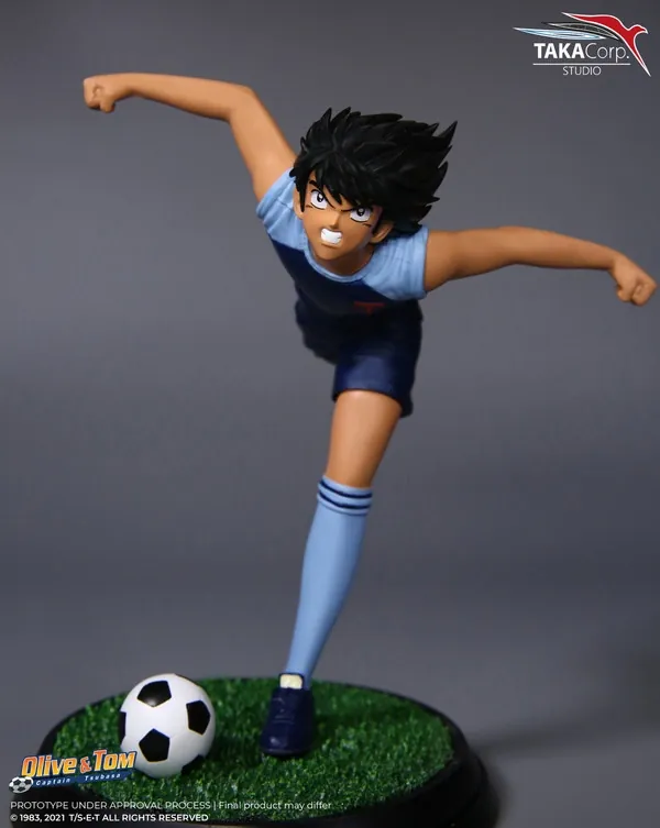 Captain Tsubasa - Hyuuga Kojirou - 1/8 (Taka Corp Studio)