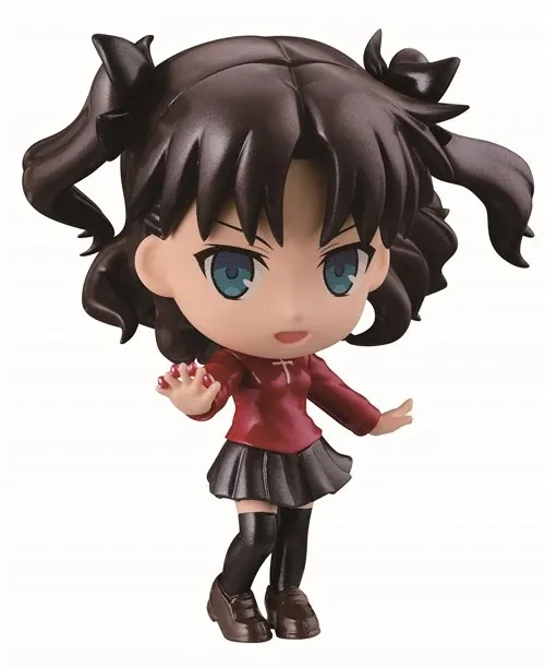Fate/Stay Night Unlimited Blade Works - Tohsaka Rin - Ichiban Kuji - Ichiban Kuji Fate/Stay Night [UBW] - Kyun-Chara - Special Color Version (Banpresto)
