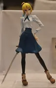 Fate/Stay Night - Altria Pendragon - Saber (Model Passiona)