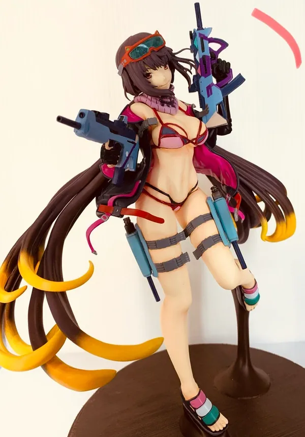 Fate/Grand Order - Osakabehime - Mizugi (Sheriff Dou)
