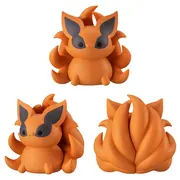 Naruto Shippuuden - Kyuubi - Mega Cat Project - Nyaruto! Naruto Shippuuden Sukoshi Mukashi Mukashi no Konohagakure no Sato Dattebayo! (MegaHouse)