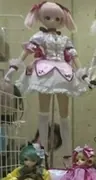 Mahou Shoujo Madoka☆Magica - Kaname Madoka - Doll Clothes - Doujin Accessory (Ondine)