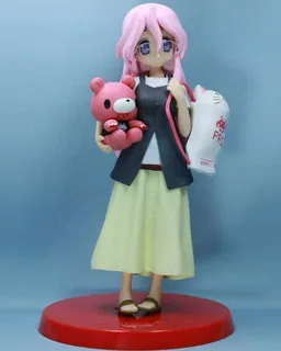 Gloomy Bear - Lucky☆Star - Gloomy - Nyamo - Takara Miyuki - Lucky Star X Taito vol 3 (Taito)