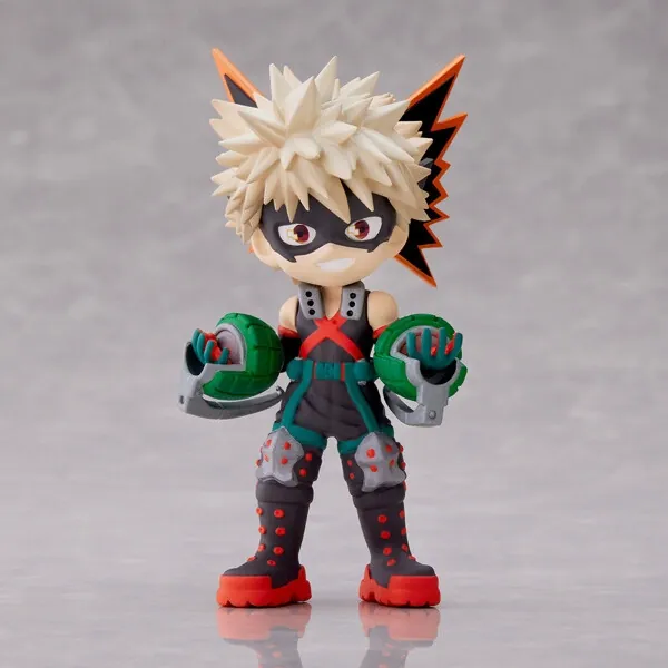 Boku no Hero Academia - Bakugo Katsuki - PalVerse - PalVerse Boku no Hero Academia vol.1 (Bushiroad Creative)