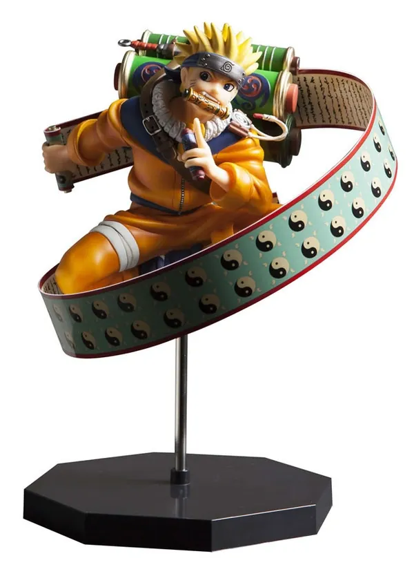 Naruto - Uzumaki Naruto - Door Painting Collection Figure - 1/7 (Plex)