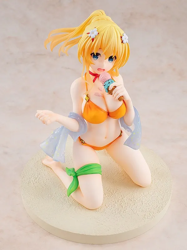 Kono Subarashii Sekai ni Shukufuku o! - Dustiness Ford Lalatina - KDcolle - 1/7 - Light Novel Swimsuit Ver. (Kadokawa)