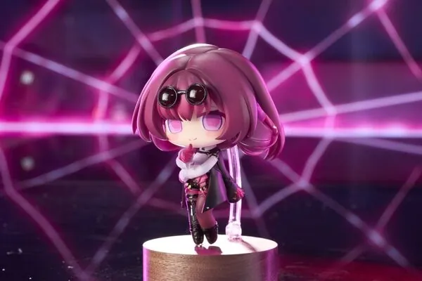 Honkai: Star Rail - Kafka - Q Ban (Awaken Association)