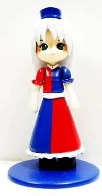Touhou Project - Yagokoro Eirin - Pinky:st (Unofficial) (Gray Phantom)