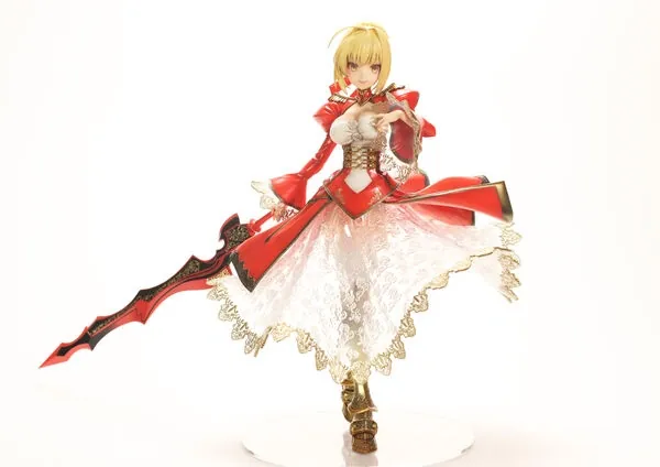 Fate/Grand Order - Nero Claudius (Snow Cat)