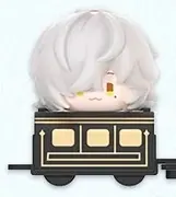 Honkai: Star Rail - Jing Yuan - Honkai: Star Rail Q Version Jenga Ver. 1 - Q-version Jenga - A Type (All For Play)
