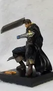 Berserk - Guts - 1/20 (Yujin)