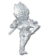 Jojo no Kimyou na Bouken - Stardust Crusaders - Silver Chariot - Ichiban Kuji - Ichiban Kuji Jojo no Kimyou na Bouken Part3 Stardust Crusaders ~Yare Yare Daze~ - World Collectable Figure (Banpresto)
