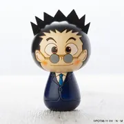 Hunter × Hunter - Leorio Paradinight - Kokeshi Doll (Hikidashi Inc., Usaburo Kokeshi)