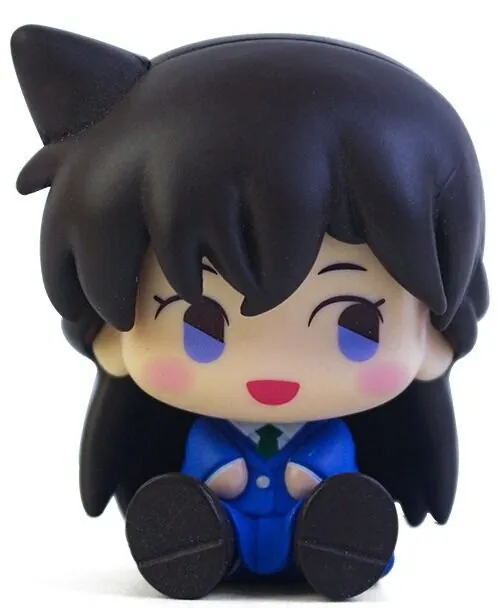 Meitantei Conan - Mouri Ran - Meitantei Conan Mystery Theater Series Figurines Vol. 1 (LDCX)