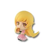 Monogatari Series - Oshino Shinobu - Chibi Kyun-Chara - Ichiban Kuji Premium - Ichiban Kuji Premium Selection Monogatari Series (E Prize) (Banpresto)