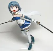 Mahou Shoujo Madoka☆Magica - Miki Sayaka (HappyFullThrottle)