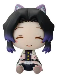 Kimetsu no Yaiba - Kochou Shinobu - Chokonokko - Ichiban Kuji - Ichiban Kuji Kimetsu no Yaiba ~Kisatsu no Kokorozashi 2~ (Prize H) (Bandai Spirits)