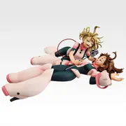 Boku no Hero Academia - Toga Himiko - Uraraka Ochaco - Ichiban Kuji - Ichiban Kuji Boku no Hero Academia -Shiawase no Ue ni- (Last One Prize) - Revible Moment (Bandai Spirits)