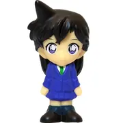 Meitantei Conan - Mouri Ran - Finger Puppet - Meitantei Conan Soft Vinyl Mascot vol. 1 (Zero-G Act)