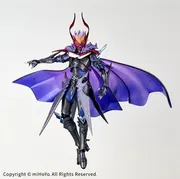 Genshin Impact - Tartaglia - Amazing Yamaguchi - Revoltech - Foul Legacy Ver. (Kaiyodo)