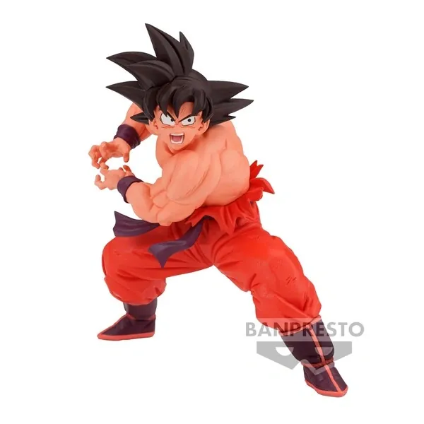 Dragon Ball Z - Son Goku - Match Makers - Kaiohken (Bandai Spirits)